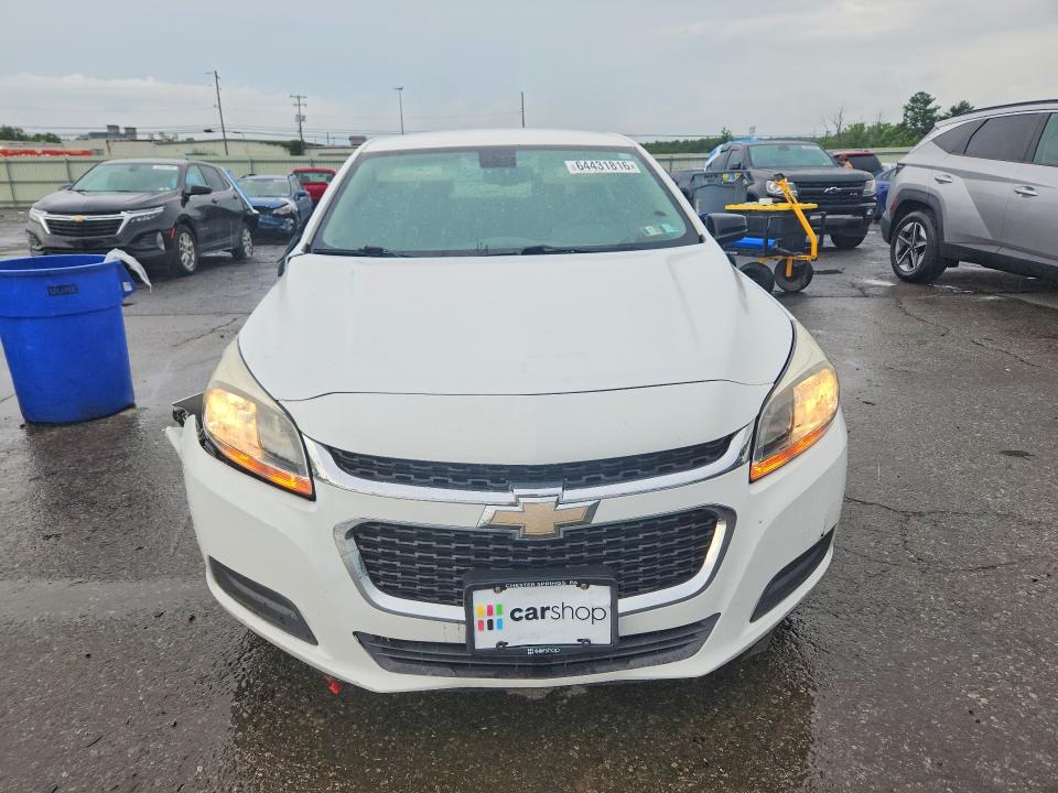 Photo 5 from auction – 2014 CHEVROLET MALIBU with VIN 1G11B5SL7EF143740