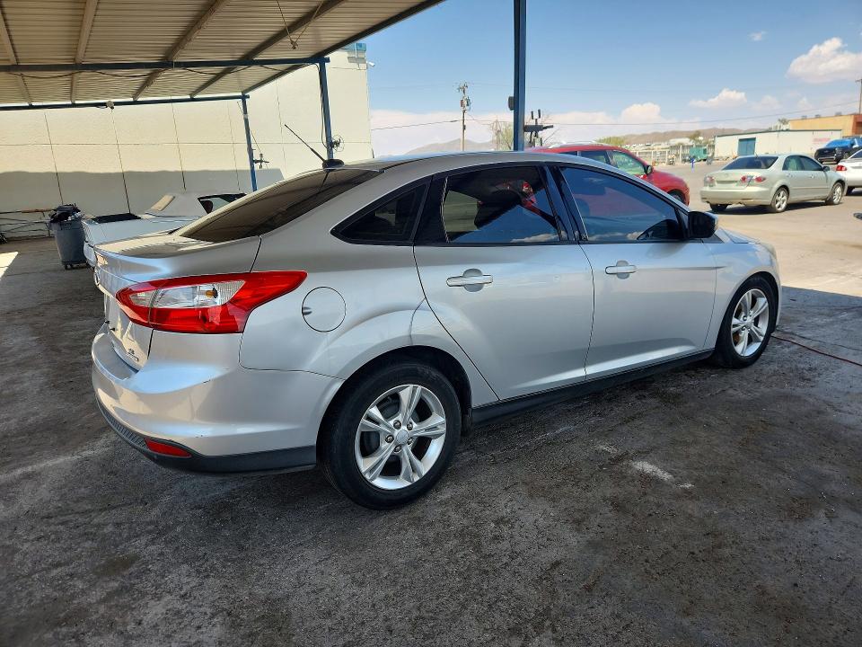 Photo 3 from auction – 2013 FORD FOCUS with VIN 1FADP3F24DL234031
