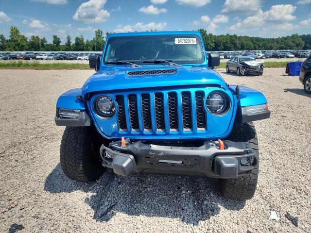 Photo 5 from auction – 2022 JEEP GLADIATOR with VIN 1C6JJTEG8NL163484