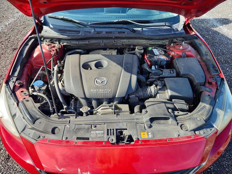Photo 11 from auction – 2016 MAZDA 3 with VIN JM1BM1K73G1353737