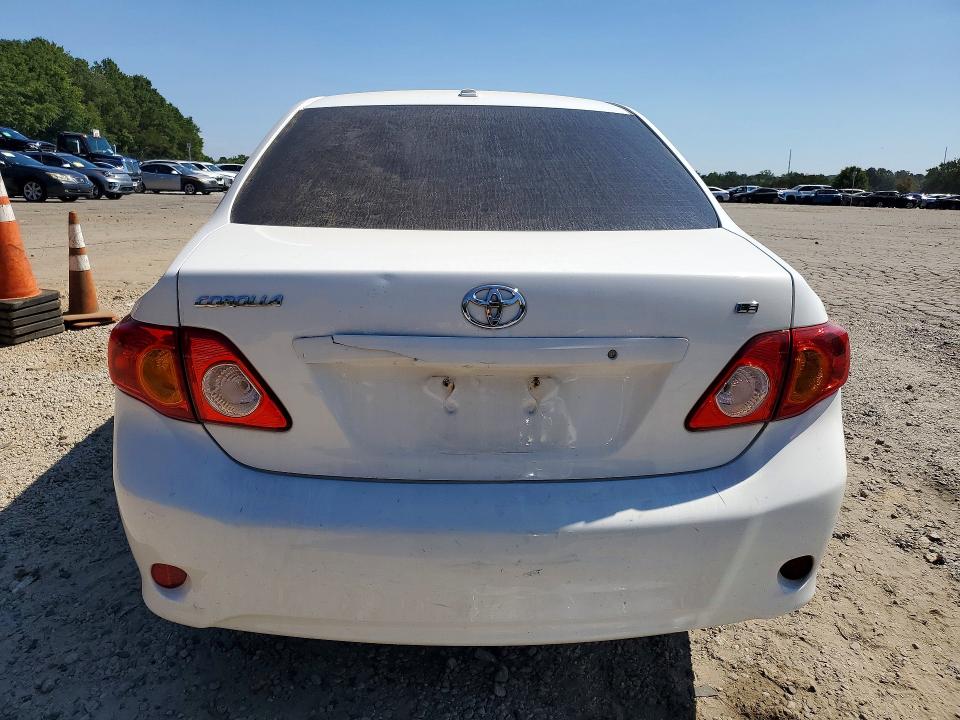 Photo 6 from auction – 2010 TOYOTA COROLLA with VIN 2T1BU4EE9AC494245