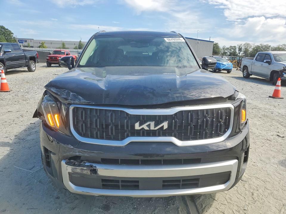 Снимка 5 от търг – 2024 KIA TELLURIDE с VIN 5XYP3DGC3RG457325