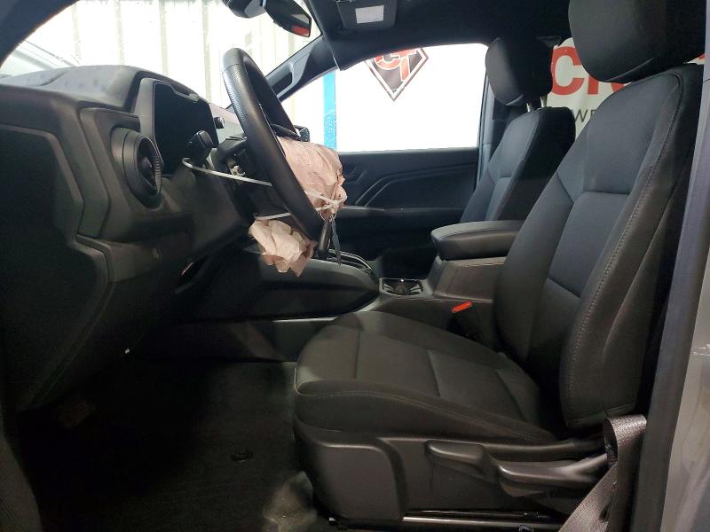 Снимка 7 от търг – 2026 CHEVROLET COLORADO с VIN 1GCPSBEK9T1173528