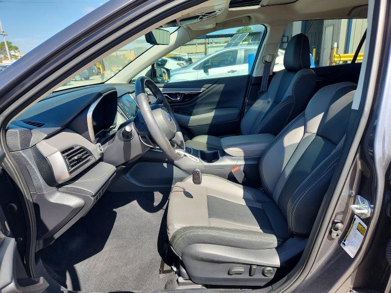Photo 7 from auction – 2024 SUBARU OUTBACK with VIN 4S4BTALC9R3256821