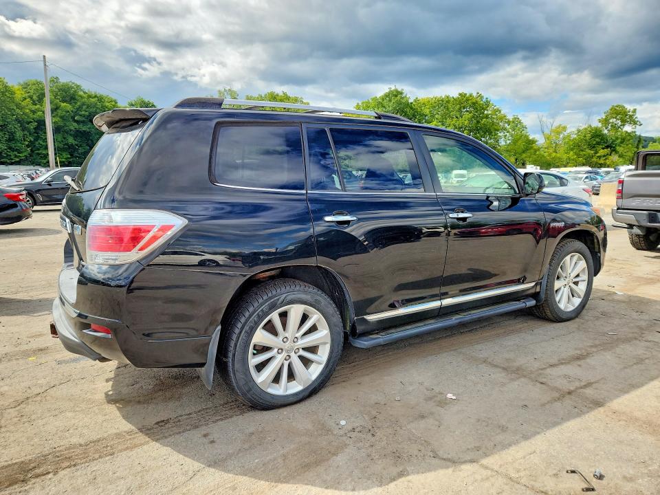 صورة رقم 3 من المزاد - 2012 TOYOTA HIGHLANDER مع VIN JTEDC3EH1C2009478