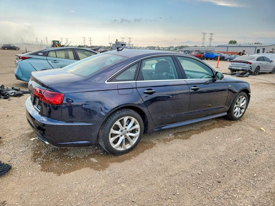Photo 3 from auction – 2017 AUDI A6 with VIN WAUG8AFC5HN125053
