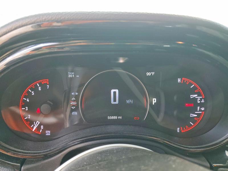 Photo 9 from auction – 2023 DODGE DURANGO with VIN 1C4RDJDG4PC628015