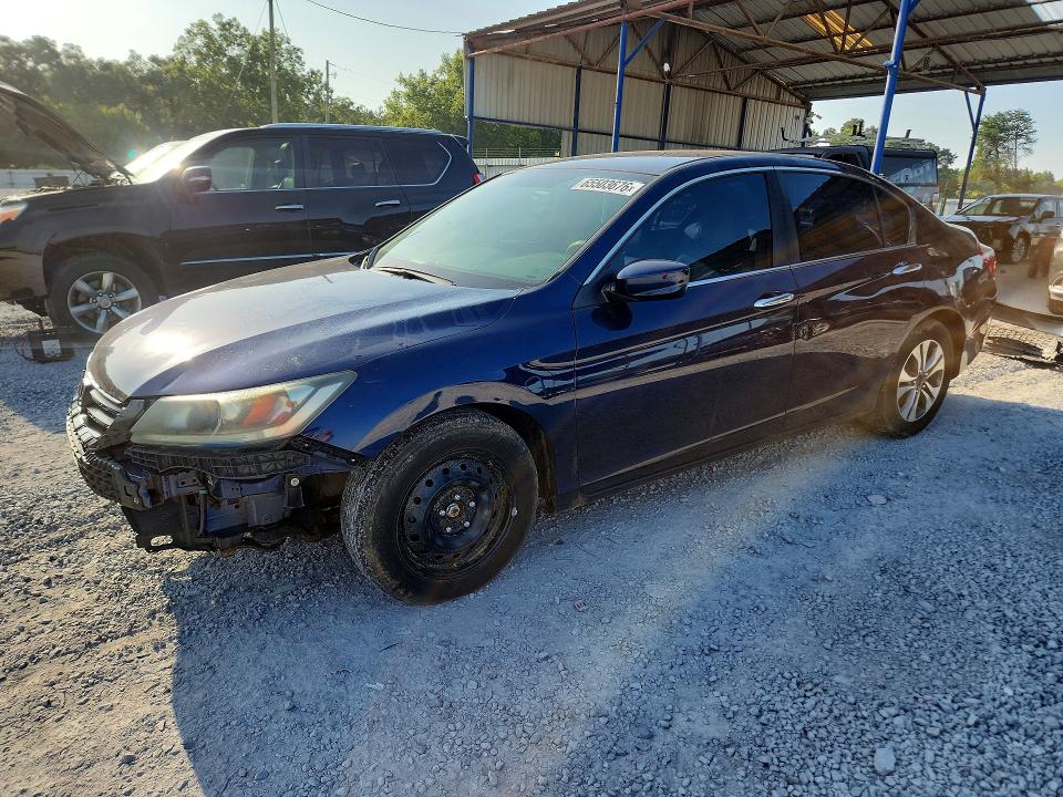 HONDA ACCORD 2014 with VIN 1HGCR2F32EA083045 - Photo from auction