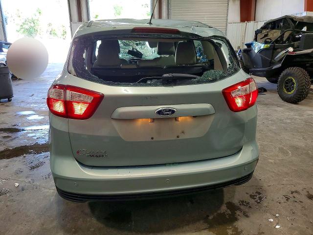 Photo 6 from auction – 2014 FORD C-MAX with VIN 1FADP5CU9EL514482