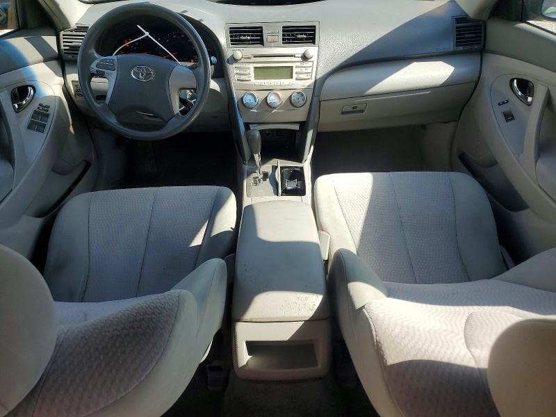 Photo 8 from auction – 2010 TOYOTA CAMRY with VIN 4T1BF3EK1AU039785