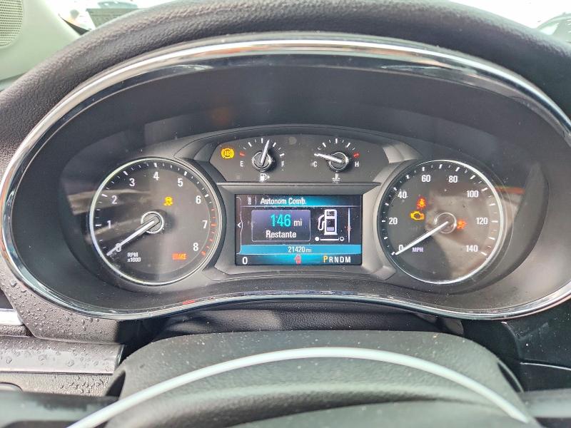 Снимка 9 от търг – 2022 BUICK ENCORE с VIN KL4CJESM1NB561983