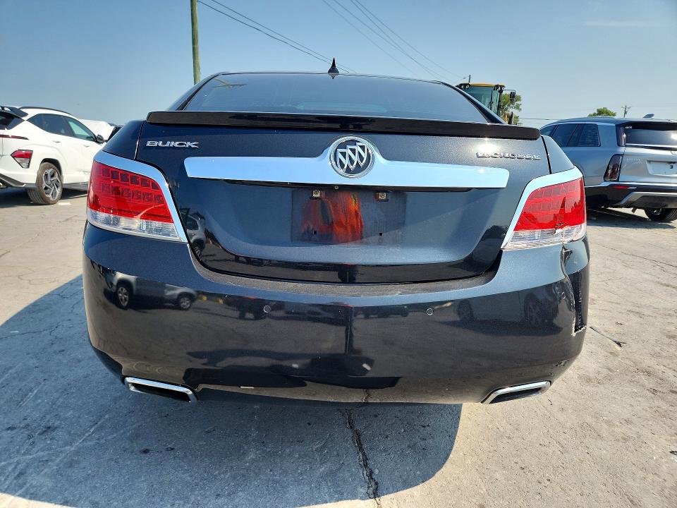 Photo 6 from auction – 2013 BUICK LACROSSE with VIN 1G4GH5E33DF177955