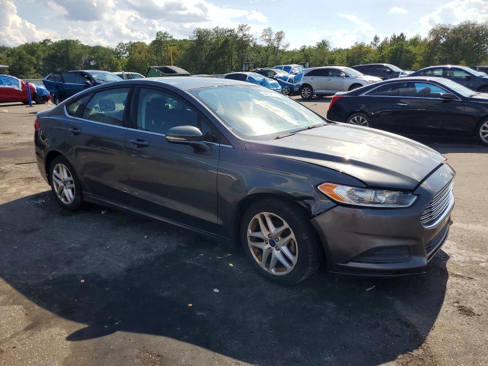 Photo 4 from auction – 2016 FORD FUSION with VIN 3FA6P0H73GR273540