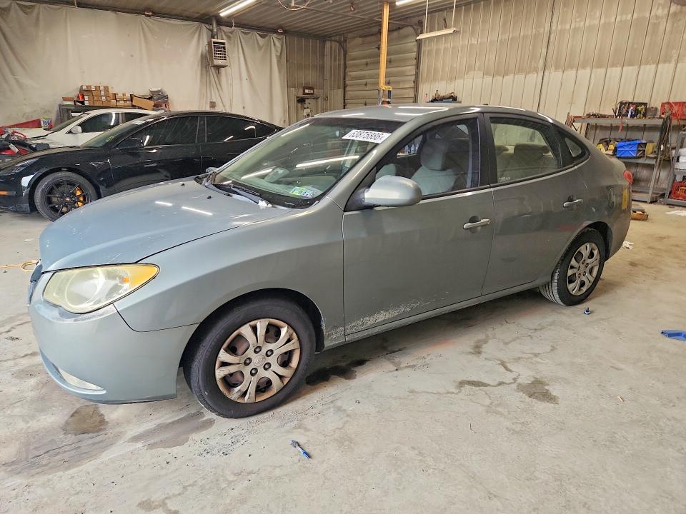 2010 HYUNDAI ELANTRA - Търг №63875886