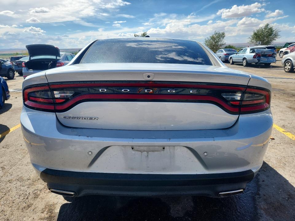Photo 6 from auction – 2022 DODGE CHARGER with VIN 2C3CDXBG8NH161174