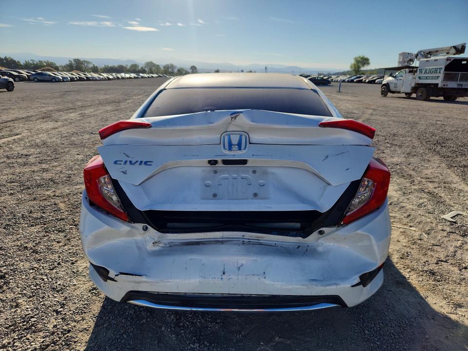 Photo 6 from auction – 2019 HONDA CIVIC with VIN 2HGFC2F68KH566383