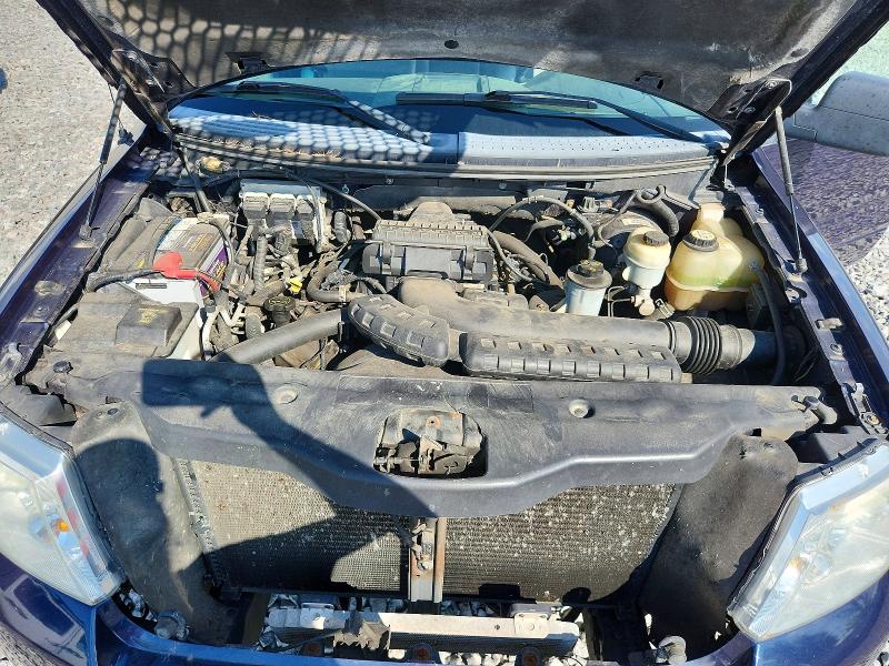 Photo 11 from auction – 2005 FORD F150 with VIN 1FTPX14545NB06595