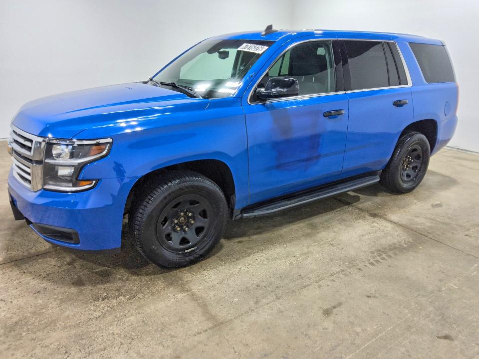 2019 CHEVROLET TAHOE - Търг №67016226