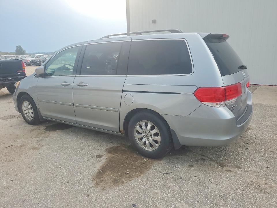 Photo 2 from auction – 2008 HONDA ODYSSEY with VIN 5FNRL38458B110160