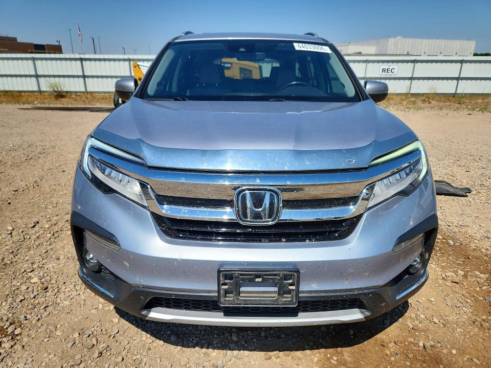 Photo 5 from auction – 2020 HONDA PILOT with VIN 5FNYF6H96LB016569