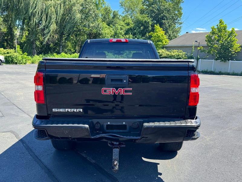 Photo 6 from auction – 2017 GMC SIERRA with VIN 1GTV2LEC0HZ204468