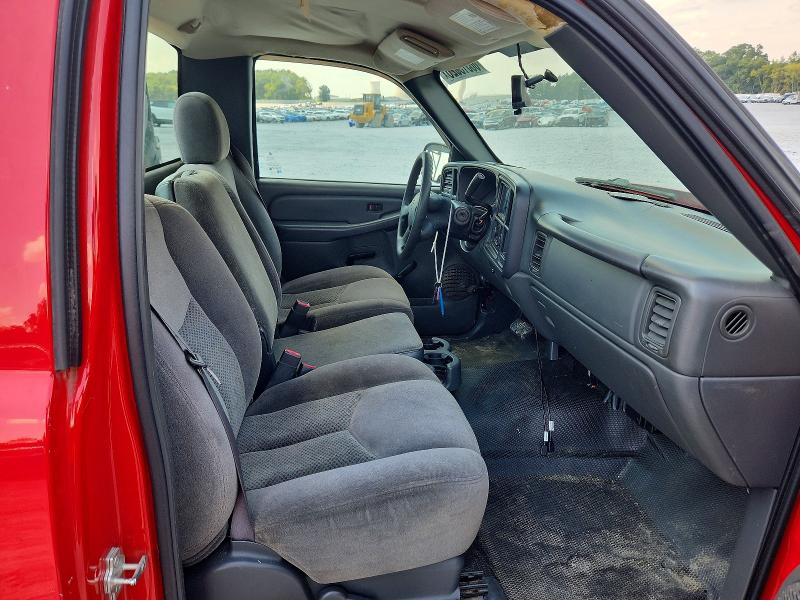 Photo 10 from auction – 2007 CHEVROLET SILVERADO with VIN 3GCEC14X87G166380
