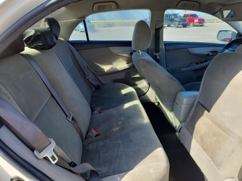 Photo 10 from auction – 2011 TOYOTA COROLLA with VIN 2T1BU4EE8BC566893