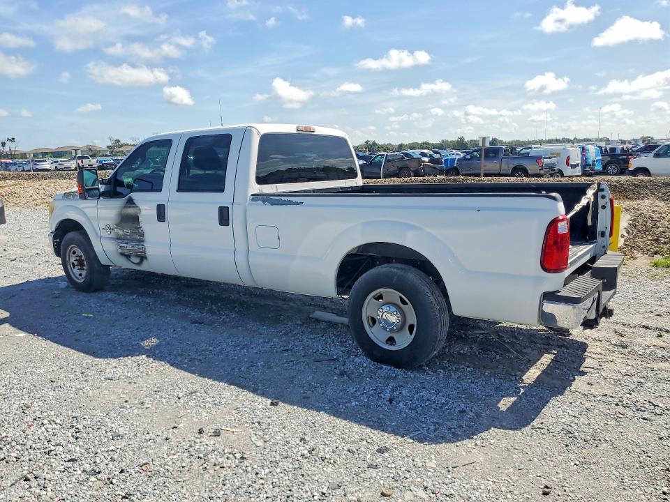 Zdjęcie 2 z aukcji – 2011 FORD F250 z VIN 1FT7W2AT1BEC84987