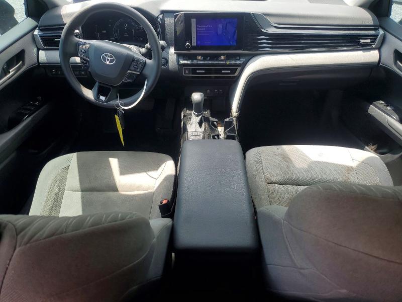 Foto 8 de la subasta – 2025 TOYOTA CAMRY con VIN 4T1DBADK6SU009306