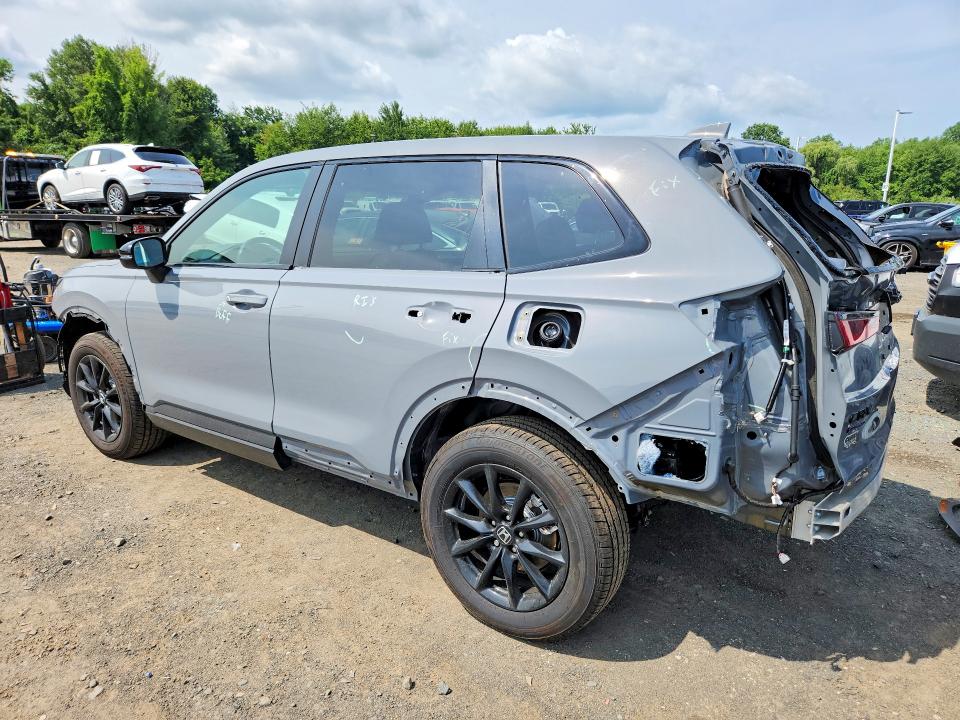 Photo 2 from auction – 2026 HONDA CR-V with VIN 5J6RS6H85TL022863