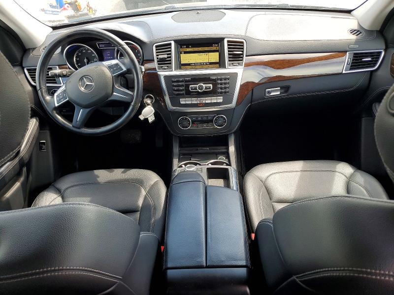 Photo 8 from auction – 2012 MERCEDES-BENZ ML with VIN 4JGDA2EB5CA022851
