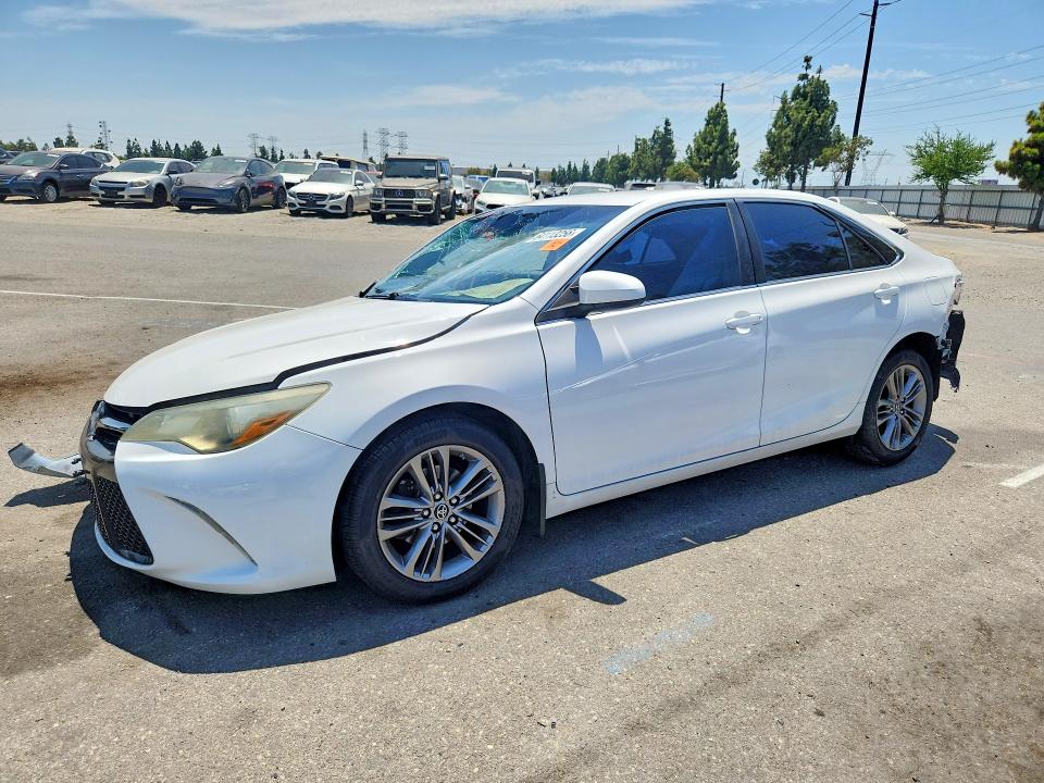 TOYOTA CAMRY 2015 with VIN 4T1BF1FK1FU920285 - Photo from auction