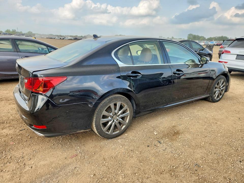 Photo 3 from auction – 2014 LEXUS GS with VIN JTHCE1BL6E5023884
