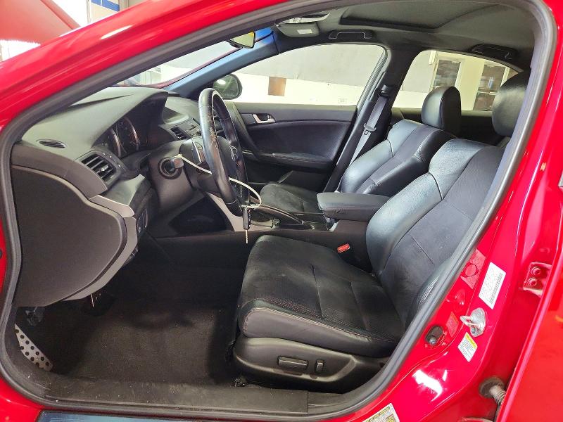 صورة رقم 7 من المزاد - 2012 ACURA TSX مع VIN JH4CU2F85CC018411