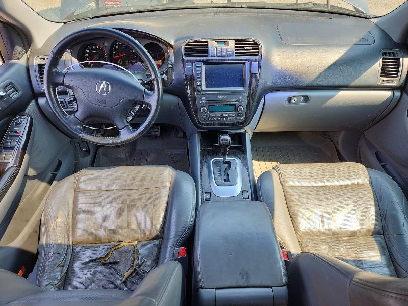 Photo 8 from auction – 2006 ACURA MDX with VIN 2HNYD18846H530848
