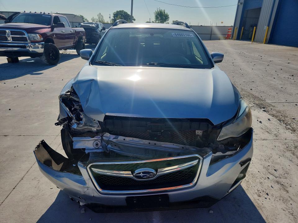 Photo 5 from auction – 2017 SUBARU CROSSTREK with VIN JF2GPABC9HH275002