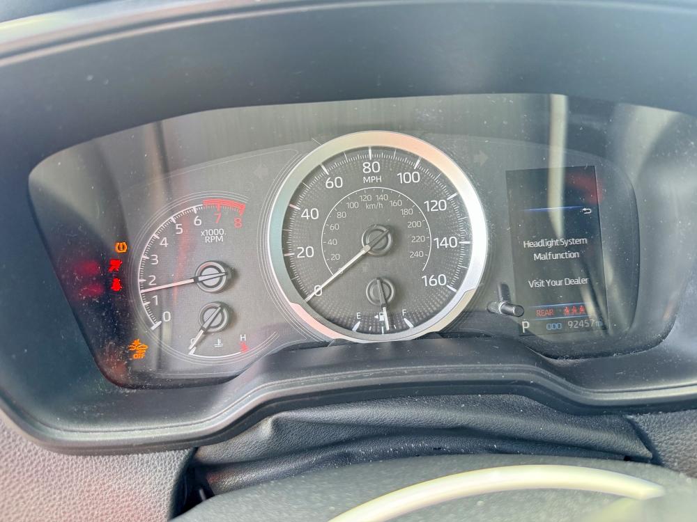 Photo 9 from auction – 2020 TOYOTA COROLLA with VIN 5YFEPRAEXLP066243