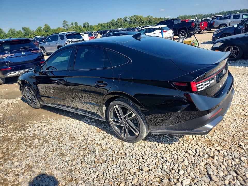 Photo 2 from auction – 2025 HYUNDAI SONATA with VIN KMHL54JC5SA512151