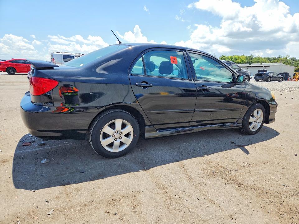 Photo 3 from auction – 2007 TOYOTA COROLLA with VIN 2T1BR32E07C782566