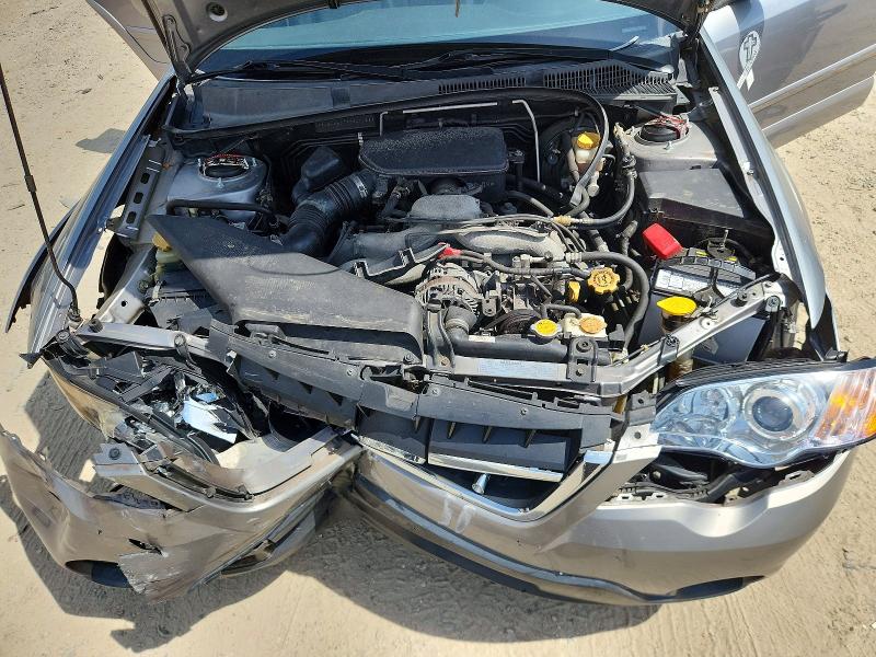 Photo 11 from auction – 2009 SUBARU OUTBACK with VIN 4S4BP66C797341128