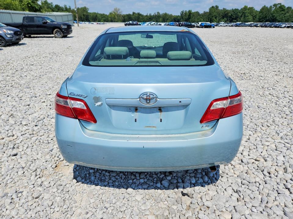Photo 6 from auction – 2009 TOYOTA CAMRY with VIN 4T4BE46K39R052806