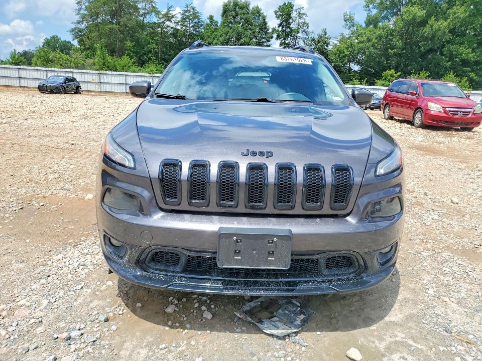 Photo 5 from auction – 2018 JEEP CHEROKEE with VIN 1C4PJLCB2JD605240