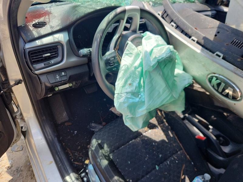 Photo 8 from auction – 2020 KIA RIO with VIN 3KPA24AD7LE278817