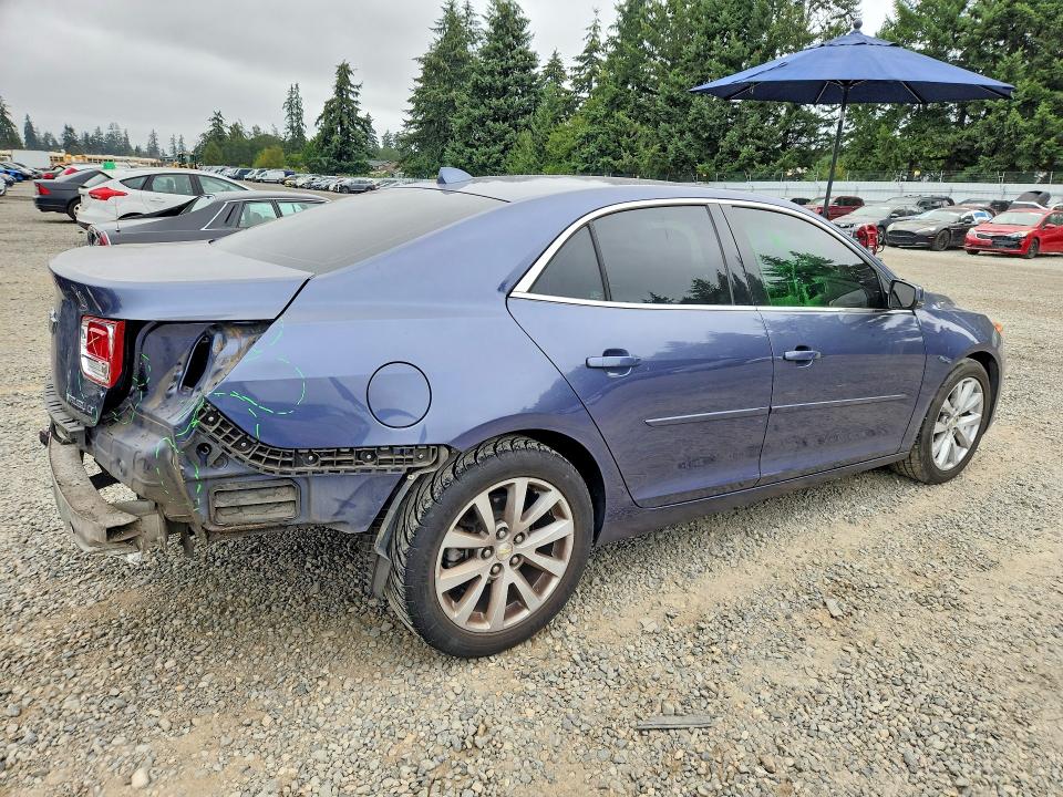 Photo 3 from auction – 2014 CHEVROLET MALIBU with VIN 1G11E5SLXEF106351
