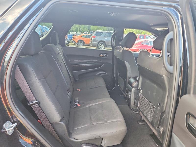 Photo 11 from auction – 2026 DODGE DURANGO with VIN 1C4RDJDG6TC282060