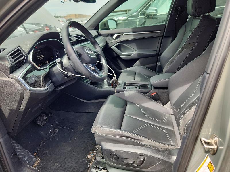 Zdjęcie 7 z aukcji – 2023 AUDI Q3 z VIN WA1EECF37P1019573