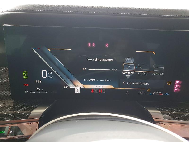 Фото 9 с аукциона – 2024 BMW 760 с VIN WBA33EJ04RCP67312