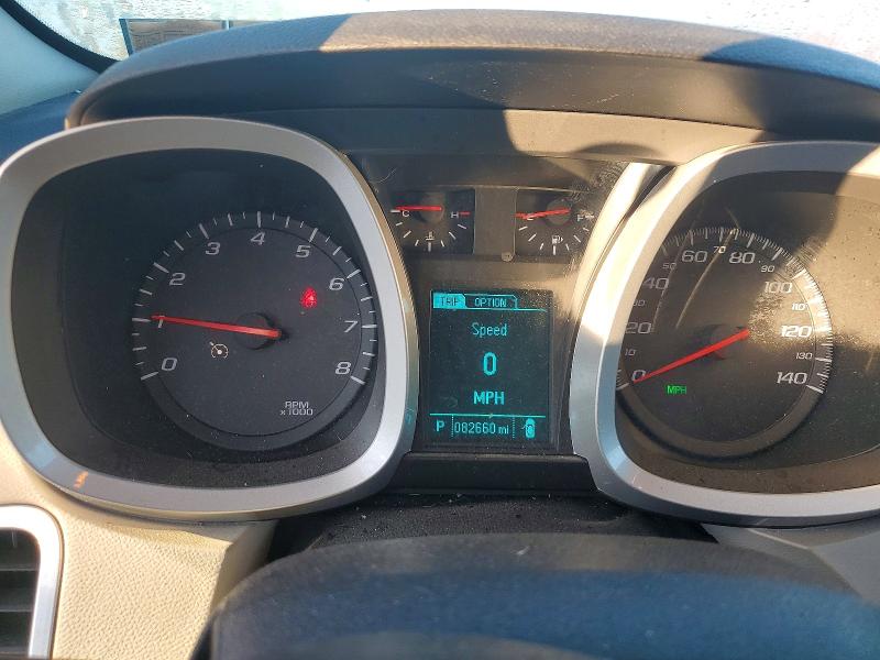 Снимка 9 от търг – 2016 CHEVROLET EQUINOX с VIN 2GNFLGE36G6172880