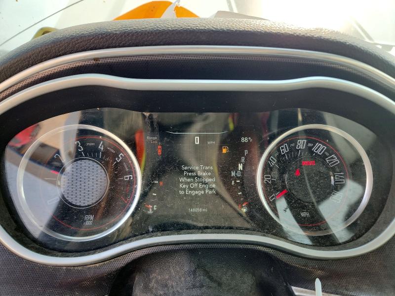 Photo 9 from auction – 2016 DODGE CHALLENGER with VIN 2C3CDZAGXGH331485