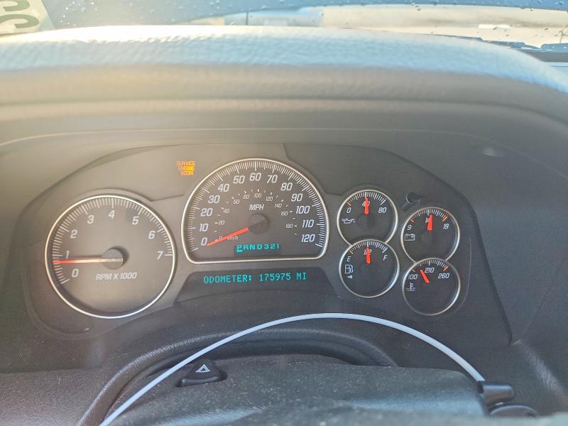 Photo 9 from auction – 2004 GMC ENVOY with VIN 1GKDT13S642342398